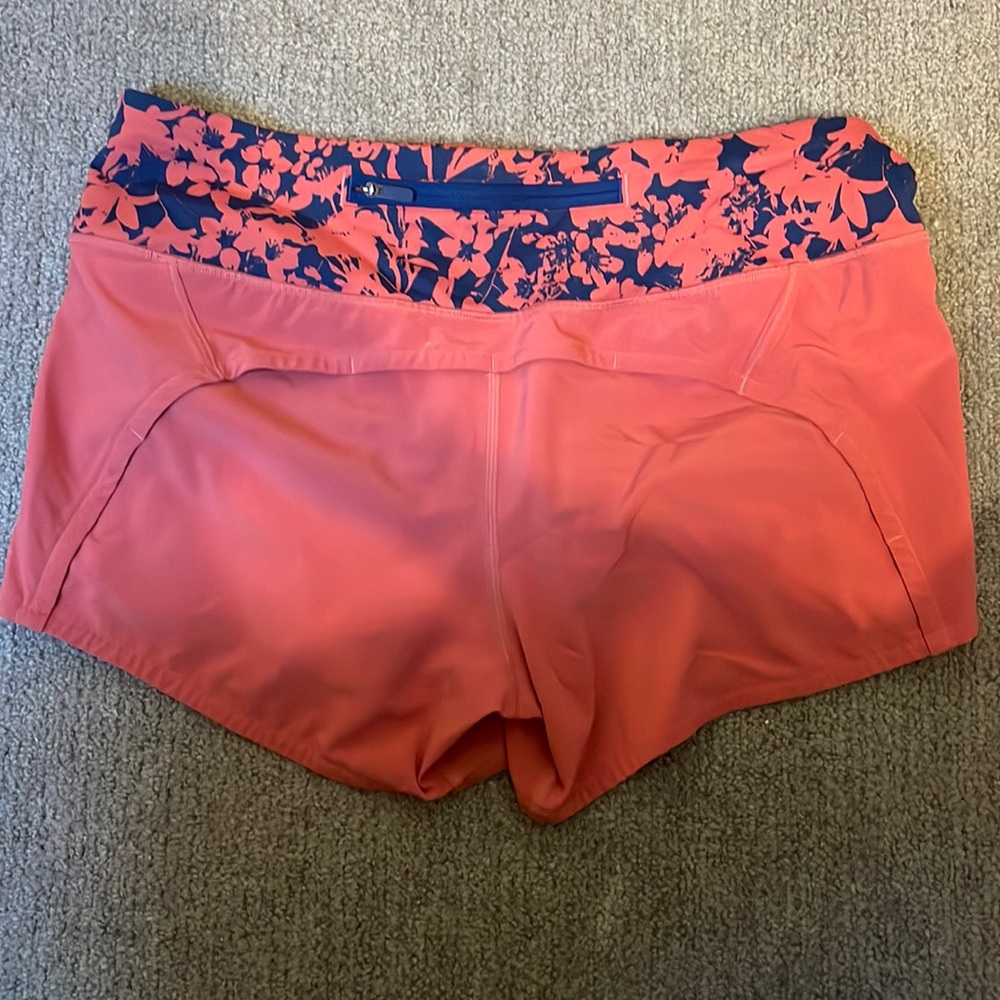 Lulu shorts